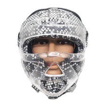 Cargar imagen en el visor de la galería, Cabezal de Artes Marciales con Mica