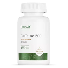 Cargar imagen en el visor de la galería, CAFEINA 200 MG 200 TABS