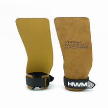 Cargar imagen en el visor de la galería, Calleras De Cuero Sin Orificios (Par) | HWM