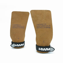 Cargar imagen en el visor de la galería, Calleras De Cuero Sin Orificios (Par) | HWM