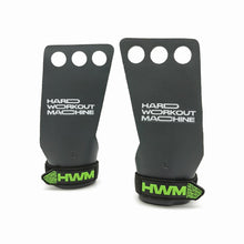 Cargar imagen en el visor de la galería, Calleras Stone 1.0 Con 3 Orificios Verde (Par) | HWM