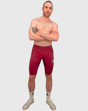 Cargar imagen en el visor de la galería, ECO CALZA CORTA COMPRESION BURDEO