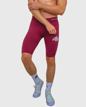 Cargar imagen en el visor de la galería, ECO CALZA CORTA COMPRESION BURDEO