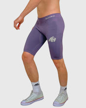 Cargar imagen en el visor de la galería, ECO CALZA CORTA COMPRESION GRIS