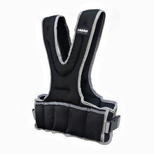 Cargar imagen en el visor de la galería, Chaleco De Lastre Running 10kg | HWM