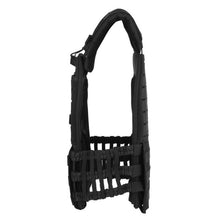Cargar imagen en el visor de la galería, Chaleco De Lastre Táctico Black 20kg | HWM