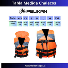 Cargar imagen en el visor de la galería, Chaleco Salvavidas Tipo III Pelikán