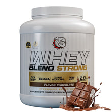 Cargar imagen en el visor de la galería, WHEY BLEND PROTEIN STRONGEST 2KG