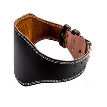 Cargar imagen en el visor de la galería, Cinturón Lumbar Para Pesas Faja  Levantamiento Pesas Gym