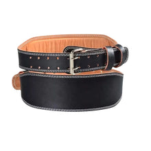 Cargar imagen en el visor de la galería, Cinturón Lumbar Para Pesas Faja  Levantamiento Pesas Gym