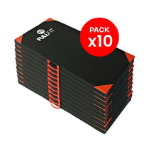 Cargar imagen en el visor de la galería, pack 10 Colchonetas deportivas pu 100cm X 50cm X 5cm
