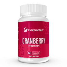 Cargar imagen en el visor de la galería, Cranberry + Vitamina C Extremo Sur