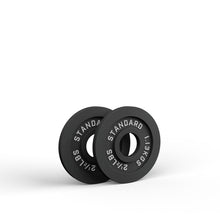 Cargar imagen en el visor de la galería, Discos Olímpicos 2.5lb (Par) | Barbell Standard