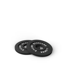Cargar imagen en el visor de la galería, Discos Olímpicos 2.5lb (Par) | Barbell Standard