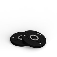 Cargar imagen en el visor de la galería, Discos Olímpicos Grip Rubber 2.5kg (Par) | PROmachine