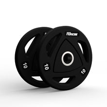 Cargar imagen en el visor de la galería, Discos Olímpicos Grip Rubber 10kg (Par) | PROmachine