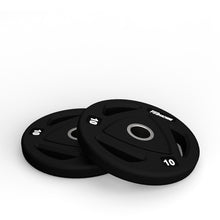 Cargar imagen en el visor de la galería, Discos Olímpicos Grip Rubber 10kg (Par) | PROmachine