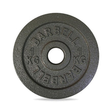 Cargar imagen en el visor de la galería, Discos Preolímpicos 1kg (Par) | Barbell