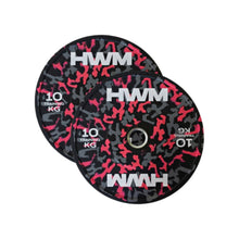 Cargar imagen en el visor de la galería, Disco 10Kg Color Rosa | HWM