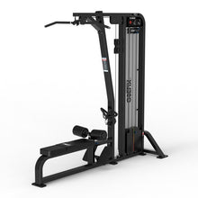 Cargar imagen en el visor de la galería, Dual Polea Alta/Remo Bajo MO 2.0 | Obelix