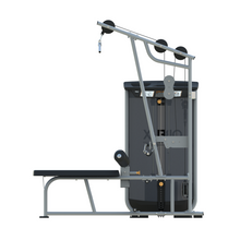 Cargar imagen en el visor de la galería, Dual Polea Alta/Remo V8 Series | Obelix