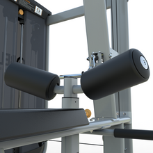 Cargar imagen en el visor de la galería, Dual Polea Alta/Remo V8 Series | Obelix