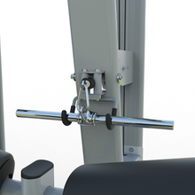 Cargar imagen en el visor de la galería, Dual Polea Alta/Remo V8 Series | Obelix