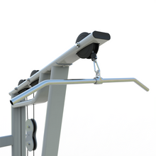 Cargar imagen en el visor de la galería, Dual Polea Alta/Remo V8 Series | Obelix