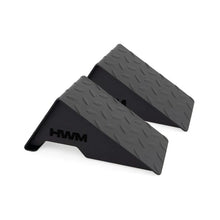 Cargar imagen en el visor de la galería, Elevador De Talones De Metal 30°Grados (Par) | HWM