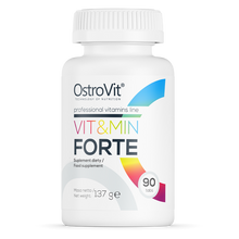 Cargar imagen en el visor de la galería, MULTIVITAMINICO FORTE OSTROVIT