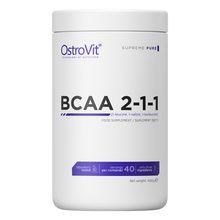 Cargar imagen en el visor de la galería, BCAA 2 1 1 400 GR