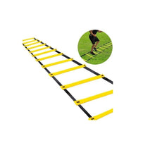 Cargar imagen en el visor de la galería, Escalera Deportiva Crossfit De Coordinación 6mts Con Estuche