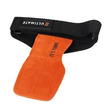 Cargar imagen en el visor de la galería, Muñequeras Levantamiento Pesas – Power Grasp Pro