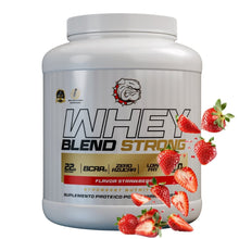 Cargar imagen en el visor de la galería, WHEY BLEND PROTEIN STRONGEST 2KG