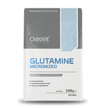 Cargar imagen en el visor de la galería, GLUTAMINA 500 GRAMOS OSTROVIT