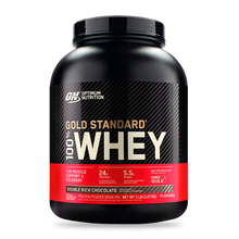 Cargar imagen en el visor de la galería, GOLD STANDARD 100% WHEY 5 LBS