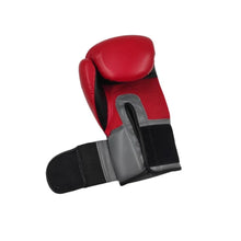 Cargar imagen en el visor de la galería, Guante De Box PU Impact Muuk Rojo-Gris