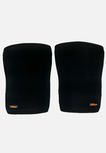 Cargar imagen en el visor de la galería, Rodilleras Black ORXFIT
