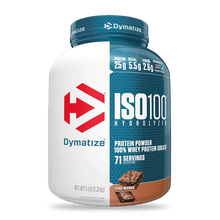 Cargar imagen en el visor de la galería, Proteina Isolada ISO 100 5 LBS
