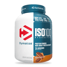 Cargar imagen en el visor de la galería, Proteina Isolada ISO 100 5 LBS