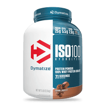 Cargar imagen en el visor de la galería, Proteina Isolada ISO 100 5 LBS