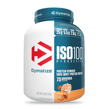 Cargar imagen en el visor de la galería, Proteina Isolada ISO 100 5 LBS