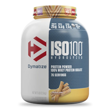 Cargar imagen en el visor de la galería, Proteina Isolada ISO 100 5 LBS