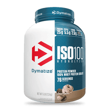 Cargar imagen en el visor de la galería, Proteina Isolada ISO 100 5 LBS