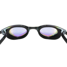Cargar imagen en el visor de la galería, LENTE DE NATACION COMPETENCIAS UKTIME BLACK-MIRROR