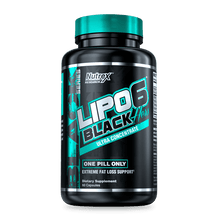 Cargar imagen en el visor de la galería, LIPO 6 BLACK HERS