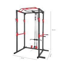 Cargar imagen en el visor de la galería, Power Rack R300 Pro