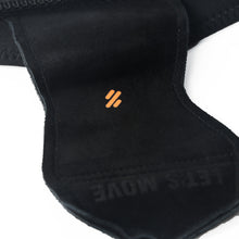 Cargar imagen en el visor de la galería, Muñequeras Levantamiento Pesas - Power Grasp 2.0