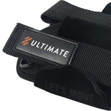 Cargar imagen en el visor de la galería, Muñequeras Levantamiento Pesas - Power Grasp 2.0