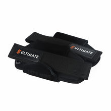 Cargar imagen en el visor de la galería, Muñequeras Levantamiento Pesas - Power Grasp 2.0